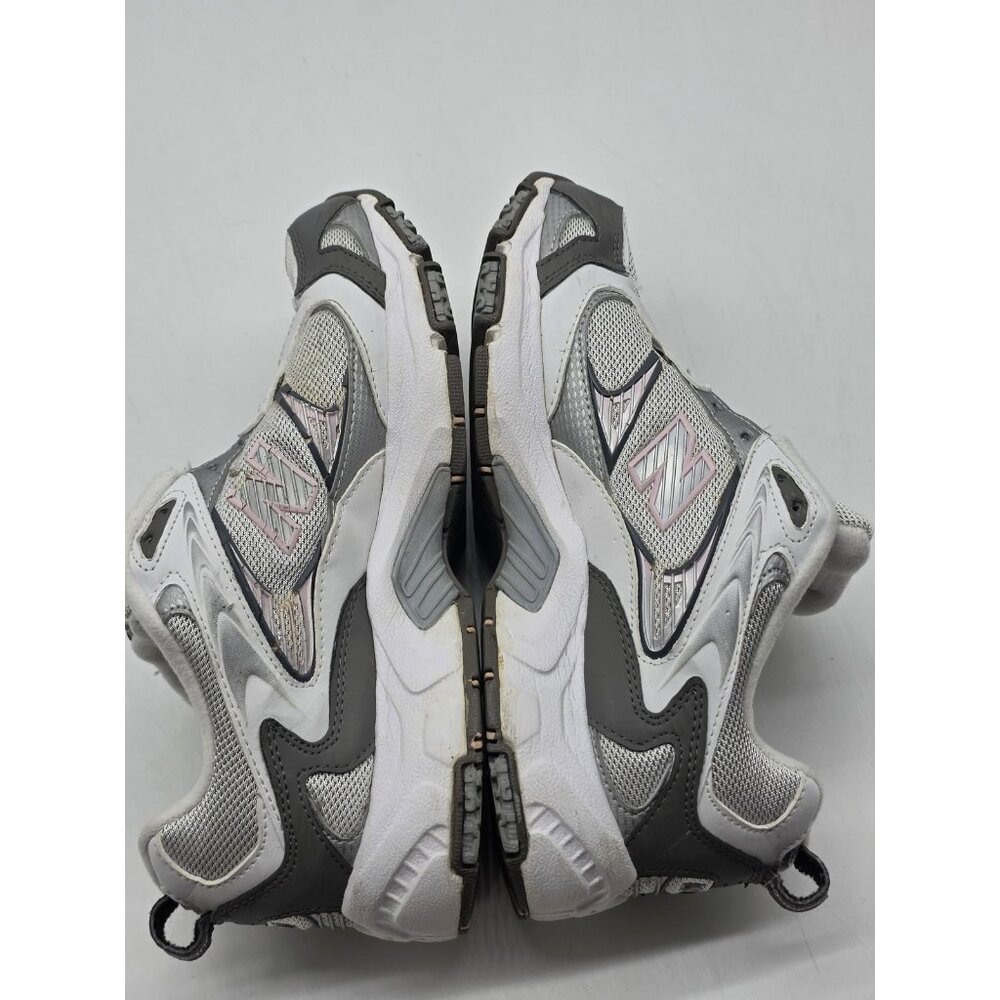 New Balance Shoes Womens Size 8.5 White 505 Running Sneakers Damaged WX606GP - Picture 13 of 16